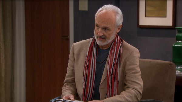 Anger Management - Charlie & The Psychic Therapist