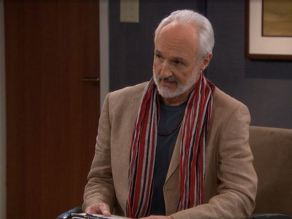 Anger Management - Charlie & The Psychic Therapist