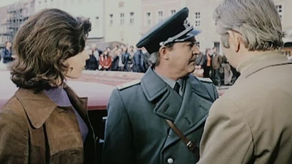 Polizeiruf 110 - Der Ring mit dem blauen Saphir