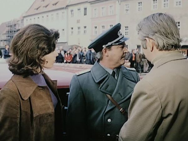 Polizeiruf 110 - Der Ring mit dem blauen Saphir