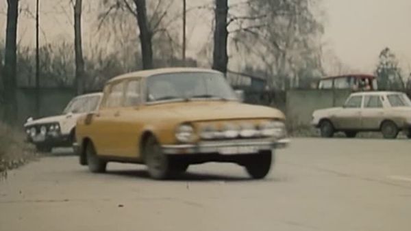 Polizeiruf 110 - In einer Sekunde