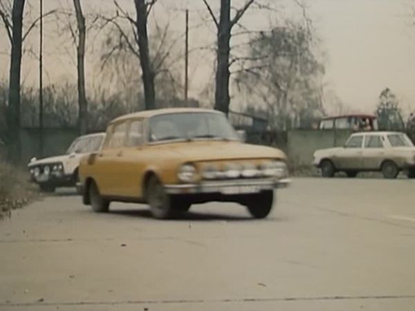 Polizeiruf 110 - In einer Sekunde