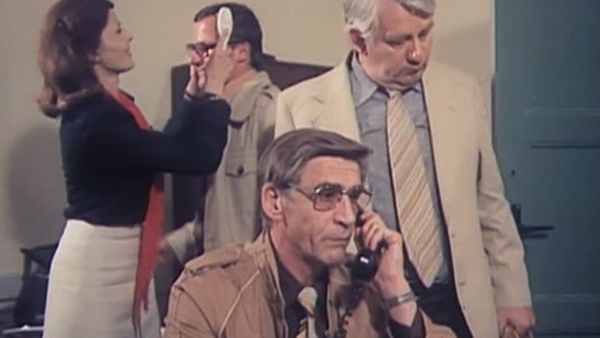 Polizeiruf 110 - Vergeltung?