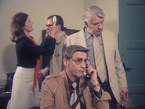 Polizeiruf 110 - Vergeltung?