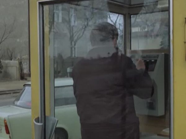 Polizeiruf 110 - Barry schwieg