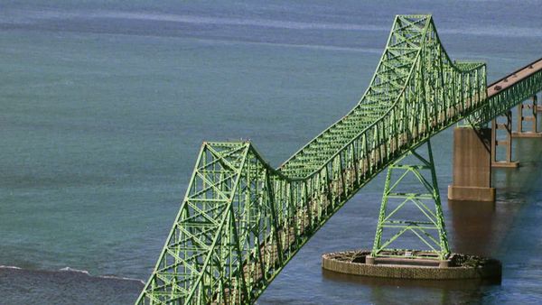 Aerial America – Amerika von oben - Oregon