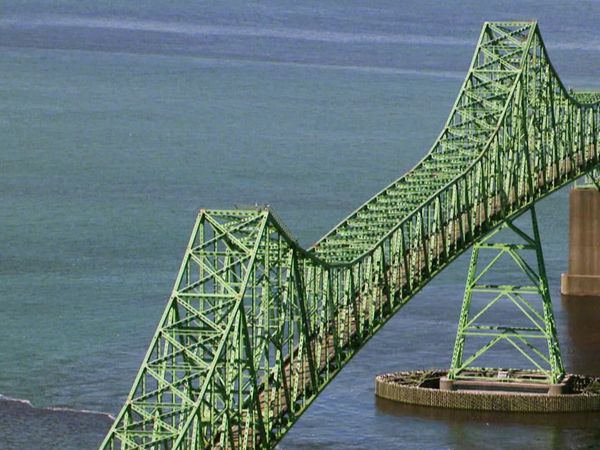 Aerial America – Amerika von oben - Oregon