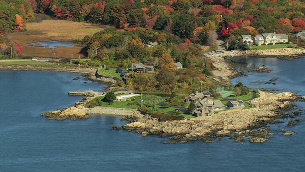 Aerial America – Amerika von oben - Maine