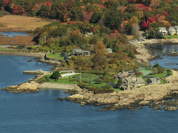 Aerial America – Amerika von oben - Maine
