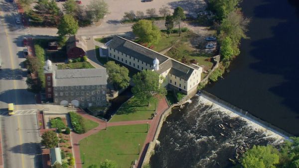 Aerial America – Amerika von oben - Rhode Island