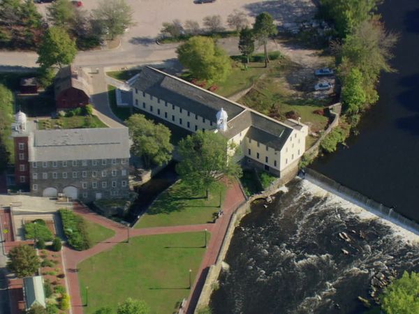 Aerial America – Amerika von oben - Rhode Island