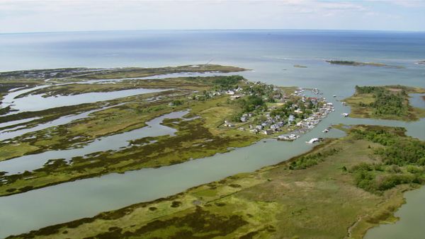 Aerial America – Amerika von oben - Maryland / Delaware