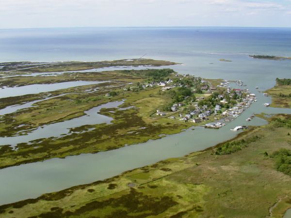 Aerial America – Amerika von oben - Maryland / Delaware
