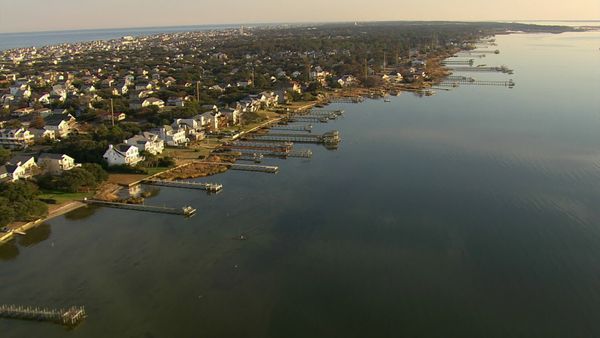 Aerial America – Amerika von oben - North Carolina