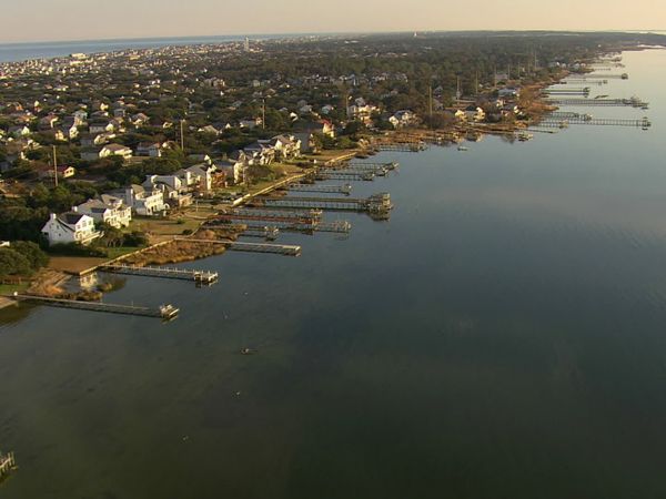 Aerial America – Amerika von oben - North Carolina