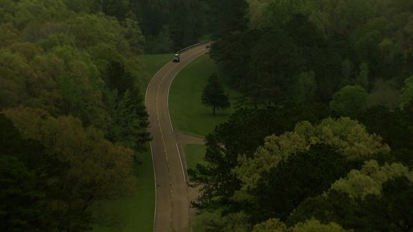 Aerial America – Amerika von oben - Mississippi