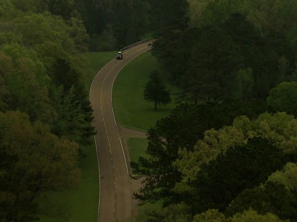 Aerial America – Amerika von oben - Mississippi