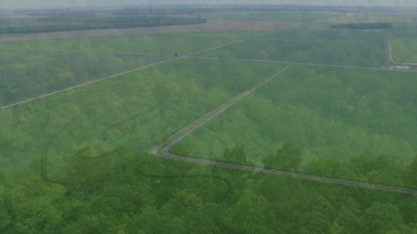 Aerial America – Amerika von oben - Arkansas