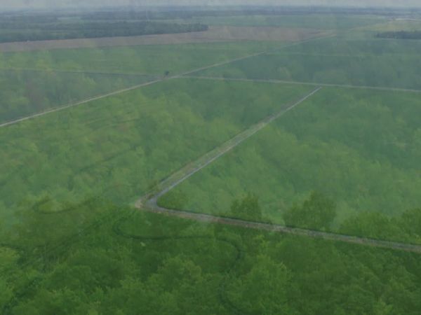 Aerial America – Amerika von oben - Arkansas