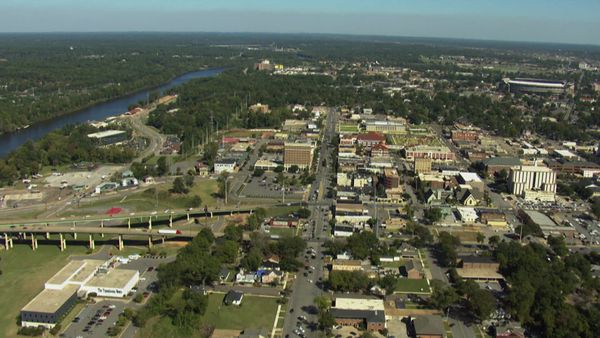 Aerial America – Amerika von oben - Alabama