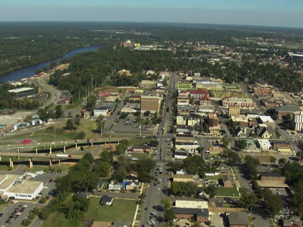 Aerial America – Amerika von oben - Alabama