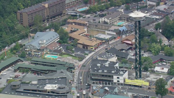 Aerial America – Amerika von oben - Tennessee