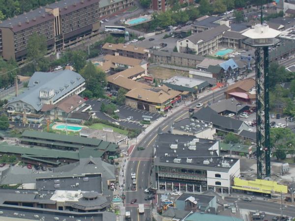 Aerial America – Amerika von oben - Tennessee