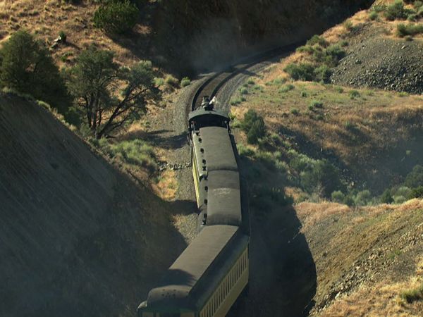 Aerial America – Amerika von oben - Nevada