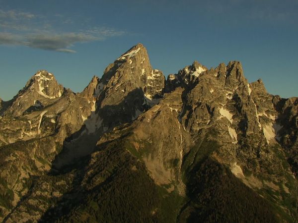 Aerial America – Amerika von oben - Wyoming