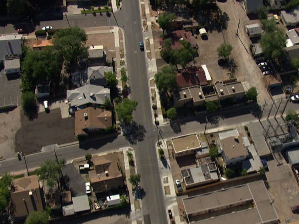 Aerial America – Amerika von oben - New Mexico