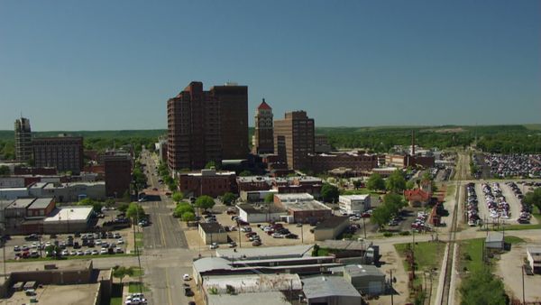 Aerial America – Amerika von oben - Oklahoma
