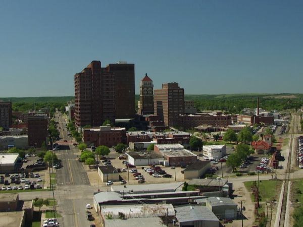 Aerial America – Amerika von oben - Oklahoma