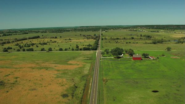 Aerial America – Amerika von oben - Kansas