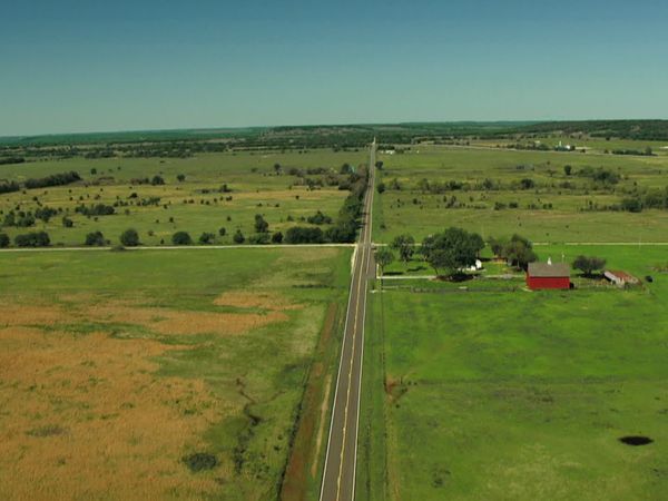 Aerial America – Amerika von oben - Kansas