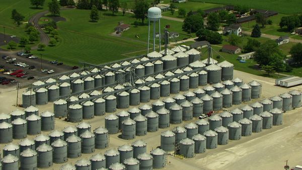 Aerial America – Amerika von oben - Indiana