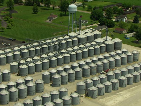 Aerial America – Amerika von oben - Indiana
