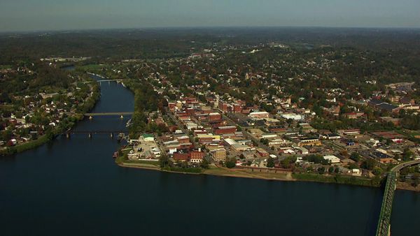 Aerial America – Amerika von oben - Ohio
