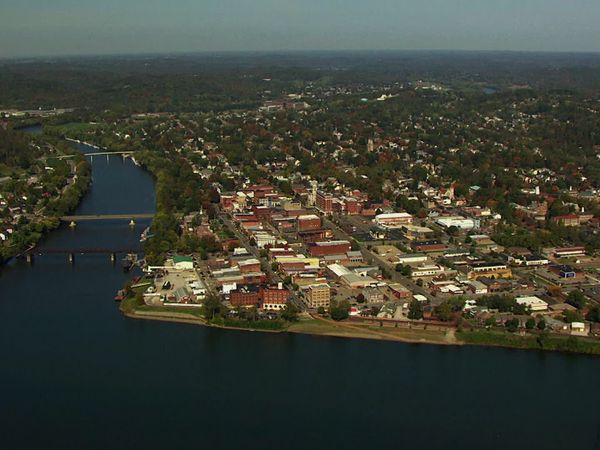 Aerial America – Amerika von oben - Ohio