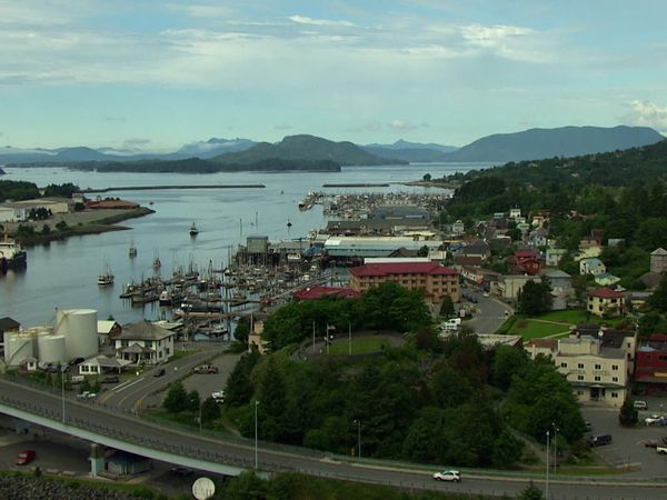Aerial America – Amerika von oben - Alaska - Ruf der Wildnis