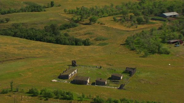 Aerial America – Amerika von oben - Dakota