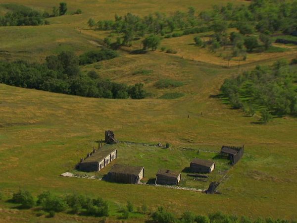 Aerial America – Amerika von oben - Dakota