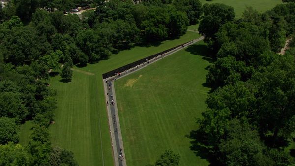 Aerial America – Amerika von oben - Washington D.C.