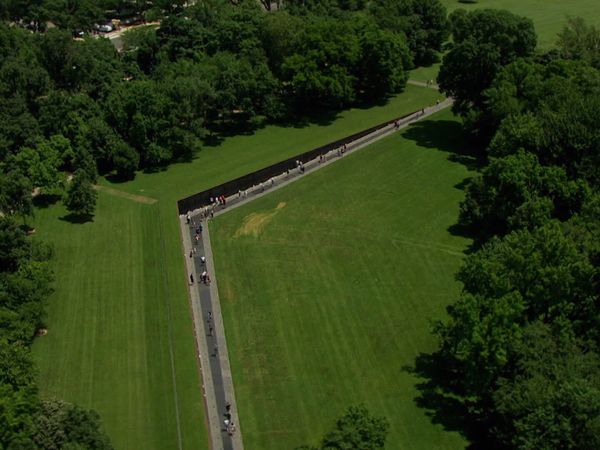 Aerial America – Amerika von oben - Washington D.C.