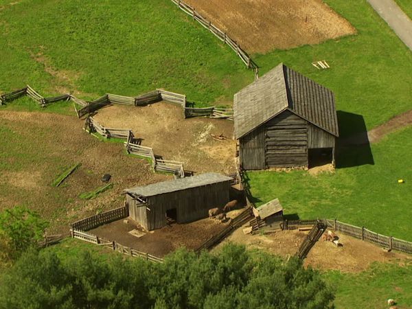 Aerial America – Amerika von oben - Kentucky