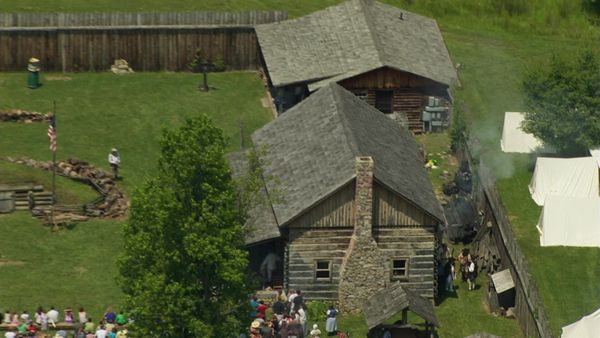 Aerial America – Amerika von oben - West Virginia