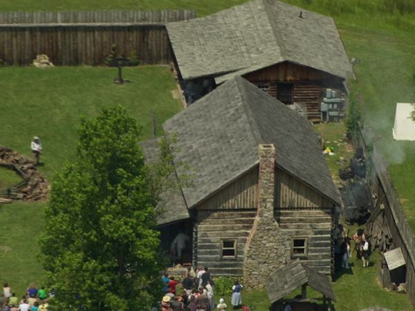 Aerial America – Amerika von oben - West Virginia