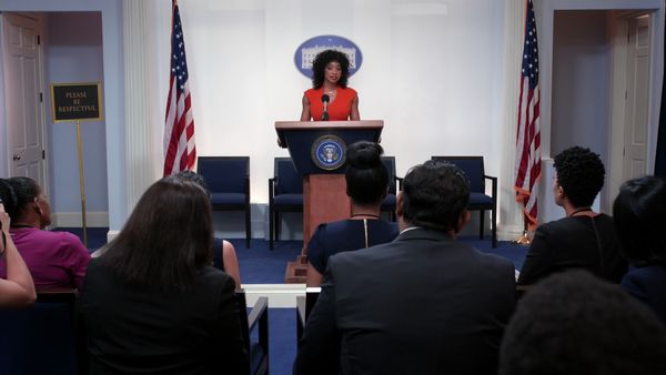 Tyler Perry's The Oval - Off Limits