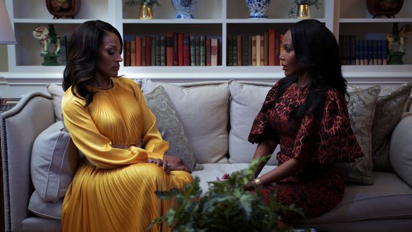 Tyler Perry's The Oval - The Dutiful Wife