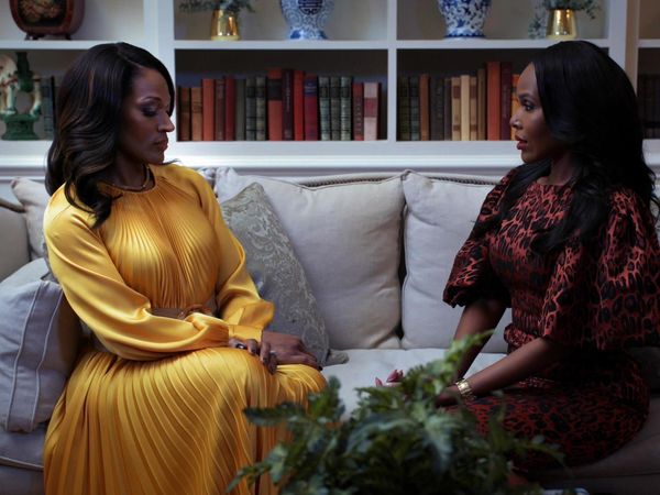 Tyler Perry's The Oval - The Dutiful Wife