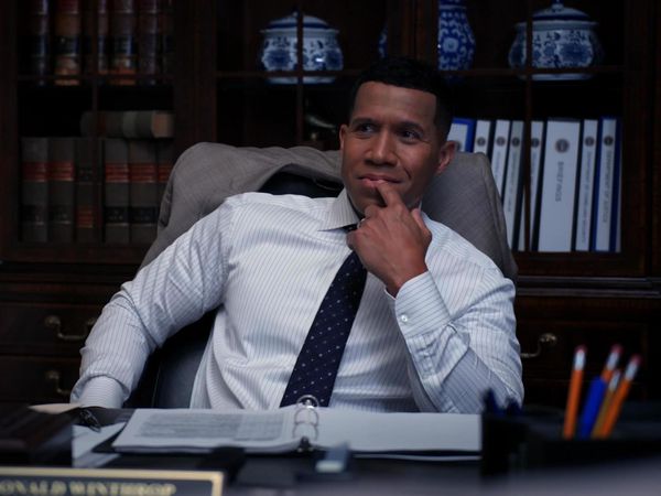 Tyler Perry's The Oval - Ho Patrol